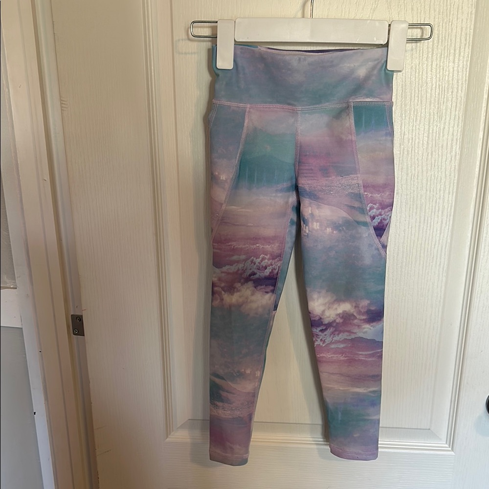 Kids' Multicolor Leggings